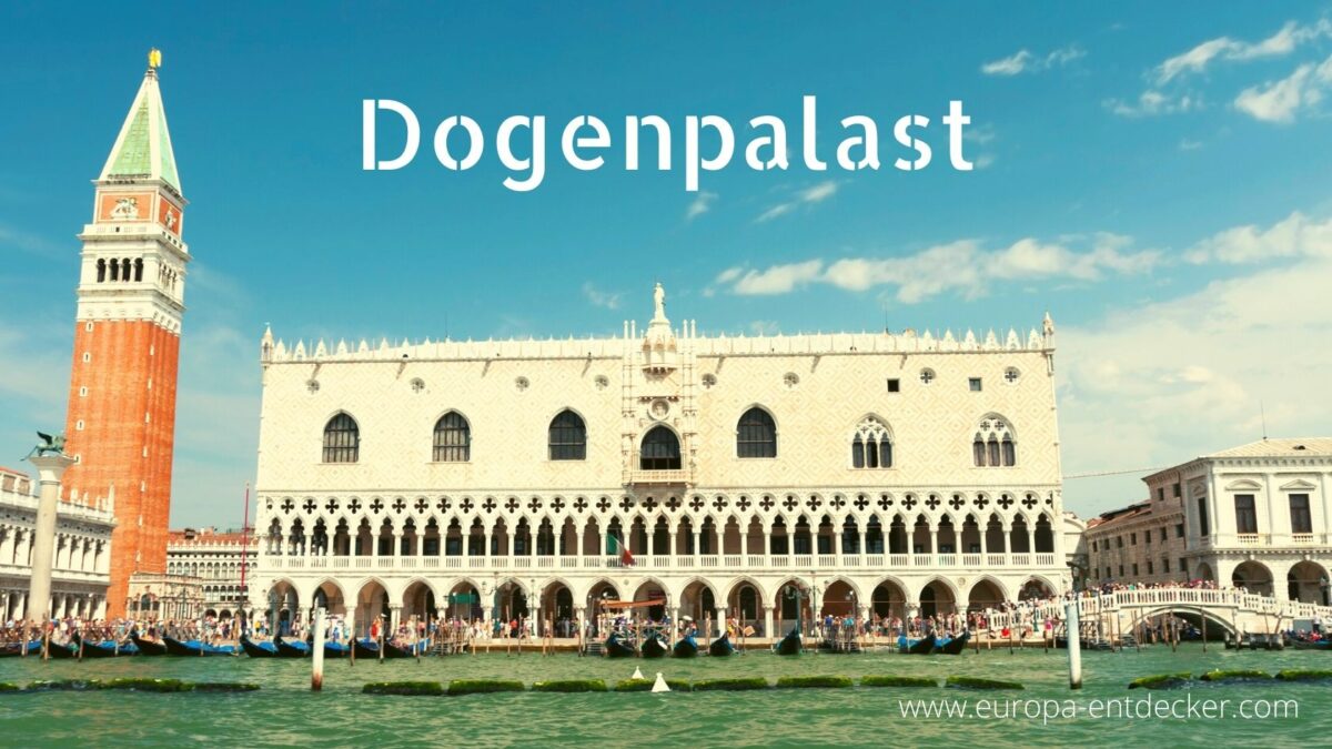 Der Dogenpalast