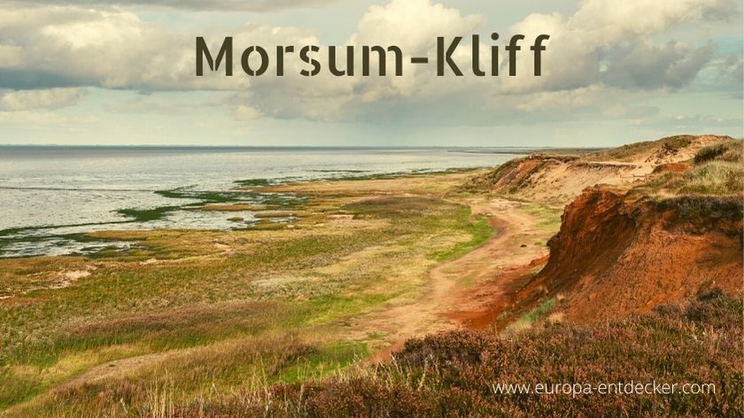 Morsum Kliff Sylt
