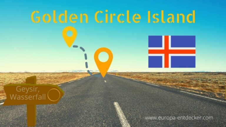 golden circle tour island deutsch