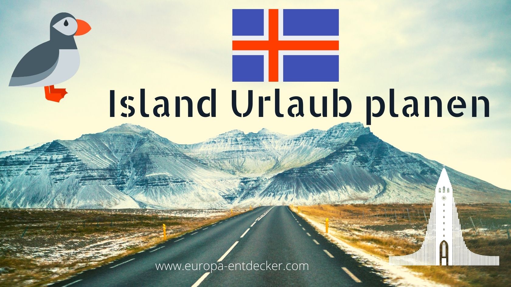 Island Urlaub planen