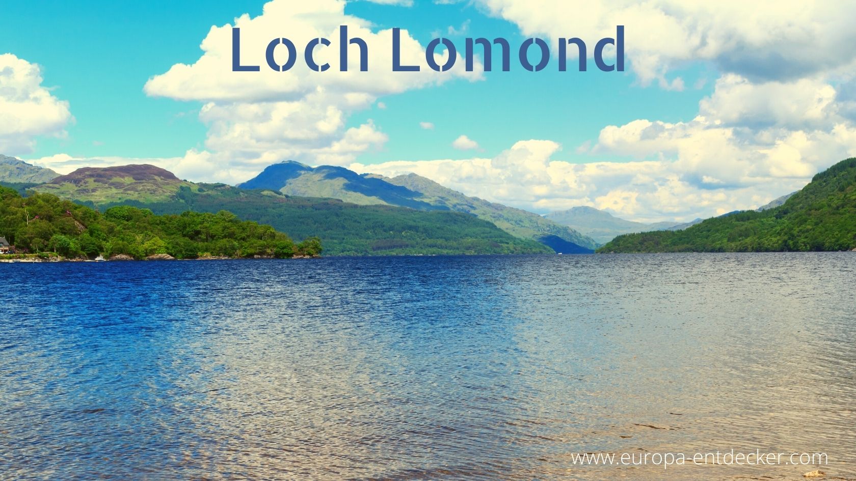 See Loch Lomond