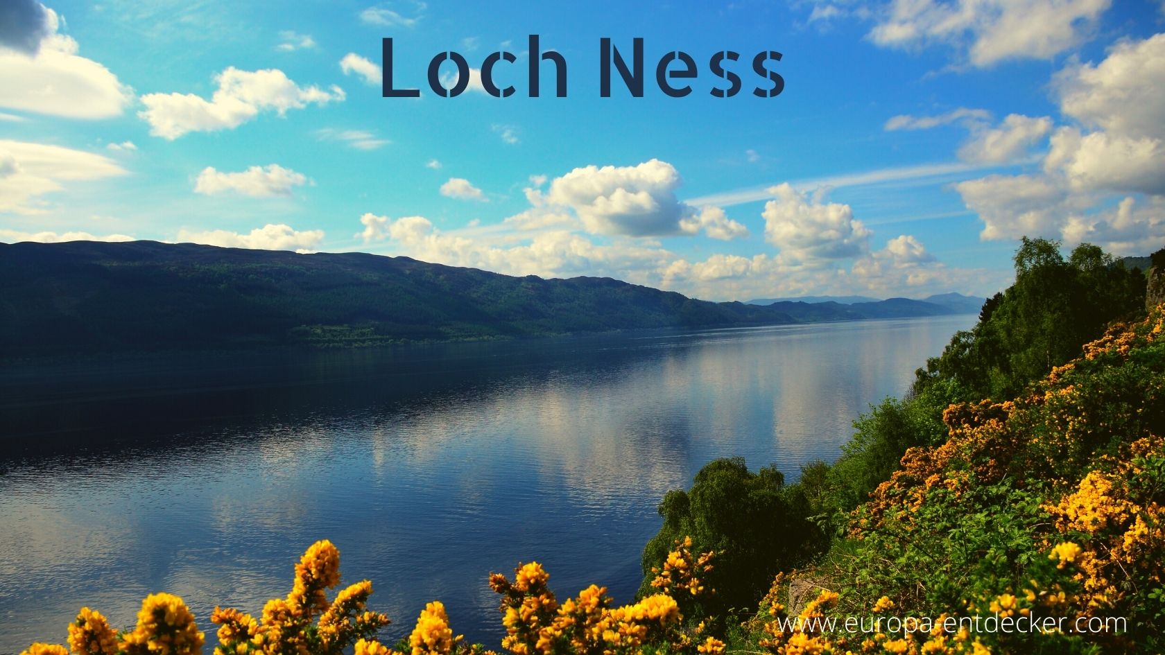 See Loch Ness