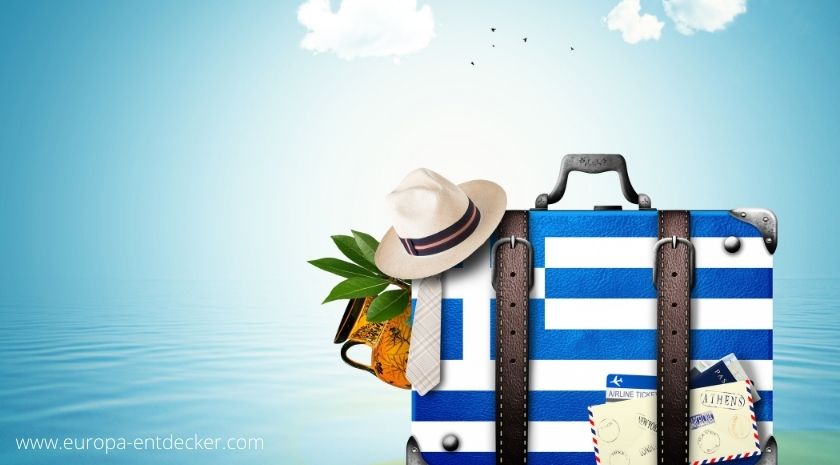 Beliebtes Urlaubsziel Griechenland