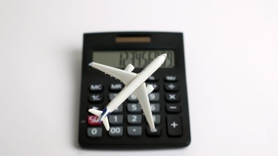 Flugkosten berechnen