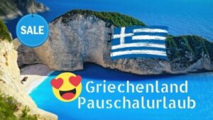 Griechenland Urlaub pauschal