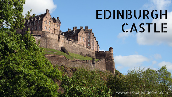 01 EDINBURGH CASTLE