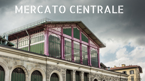 Mercato Centrale in Florenz