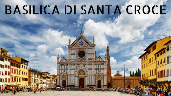 Basilika in Florenz