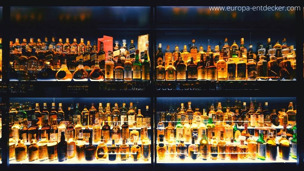 Edinburgh Whiskybar