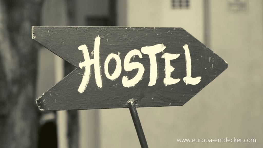 Hostels in Mailand
