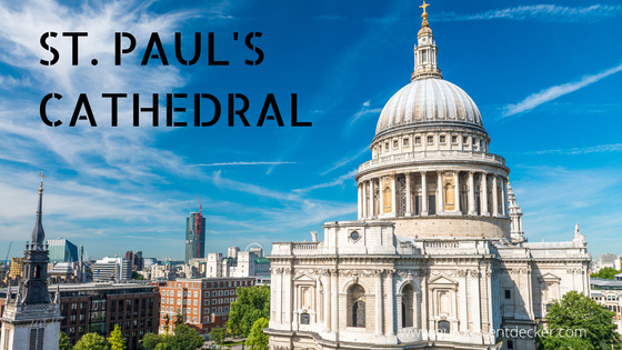 11 ST PAULS CATHEDRAL
