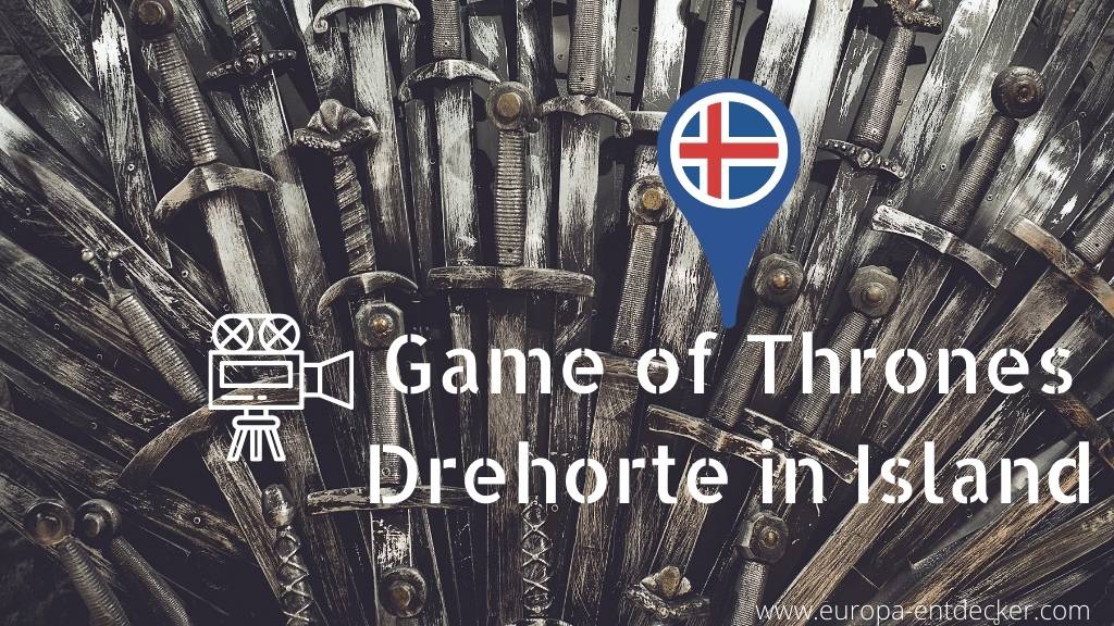Game of Thrones Island Drehorte
