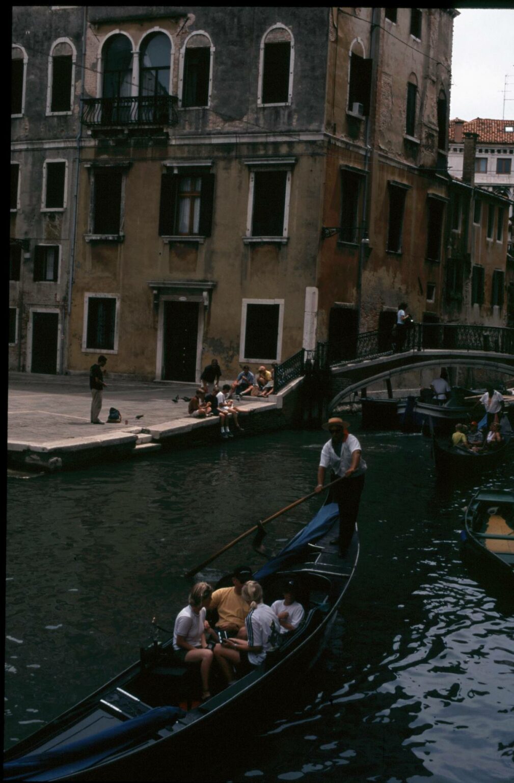 Romantisch! Gondelfahrt Durch Venedig (Infos, Preise 2023)