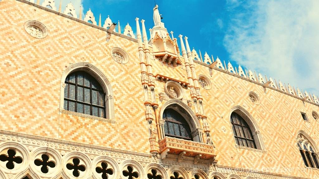 Palazzo Ducale Venedig