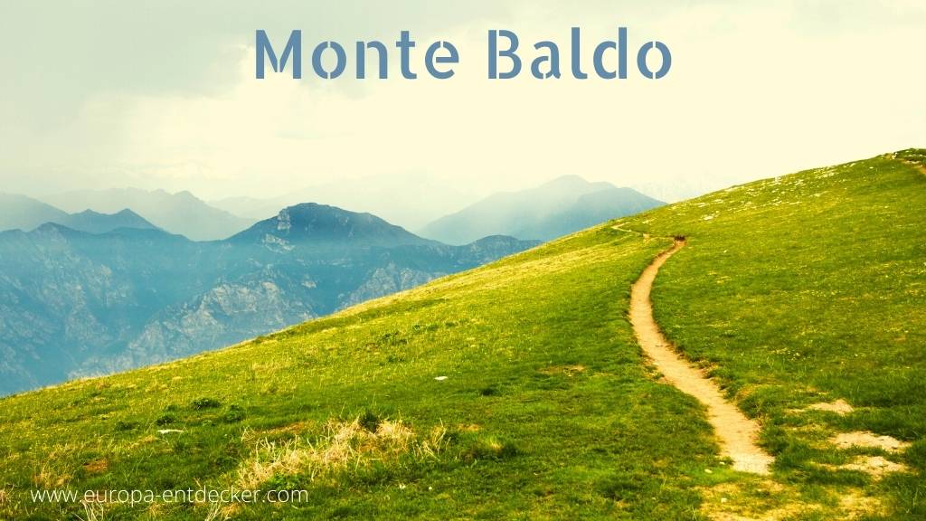 Ausflug von Verona zum Berg Monte Baldo