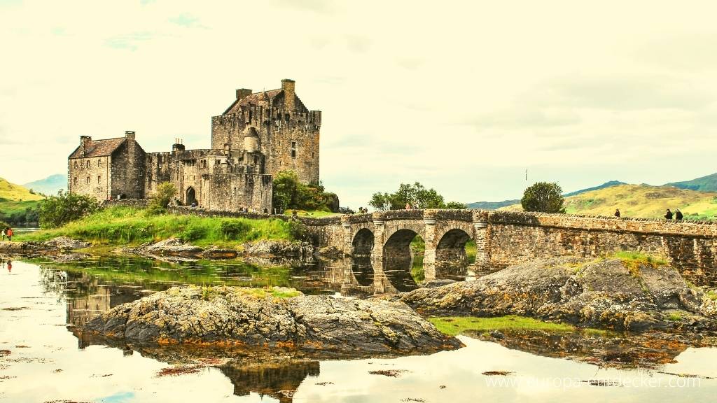 Schottland Land der Burgen