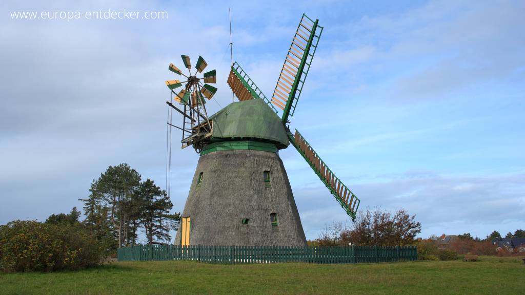 Amrumer Windmühle