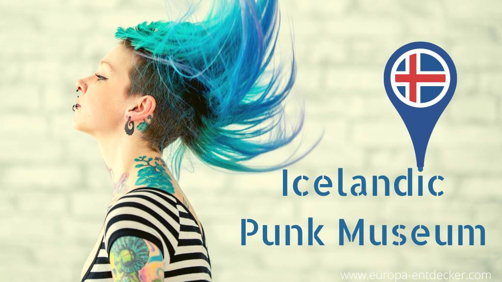 Icelandig Punk Museum