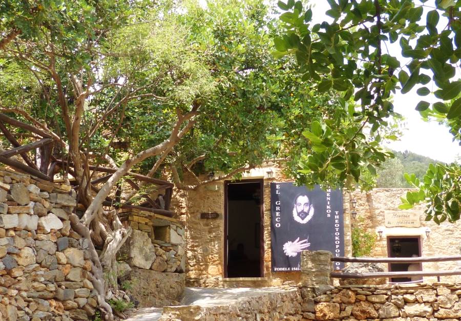 El Greco Museum auf Kreta besuchen