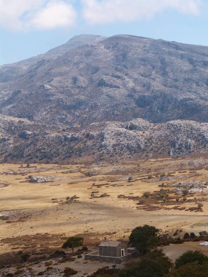 Psiloritis Gebirge als Geheimtipp auf Kreta