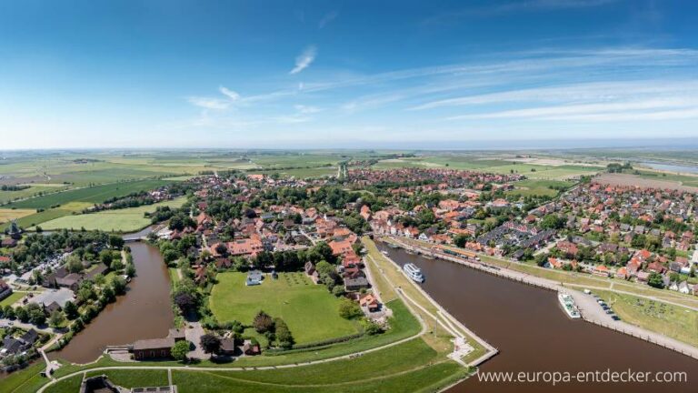 Greetsiel Sehenswürdigkeiten Schöne Orte & Geheimtipps