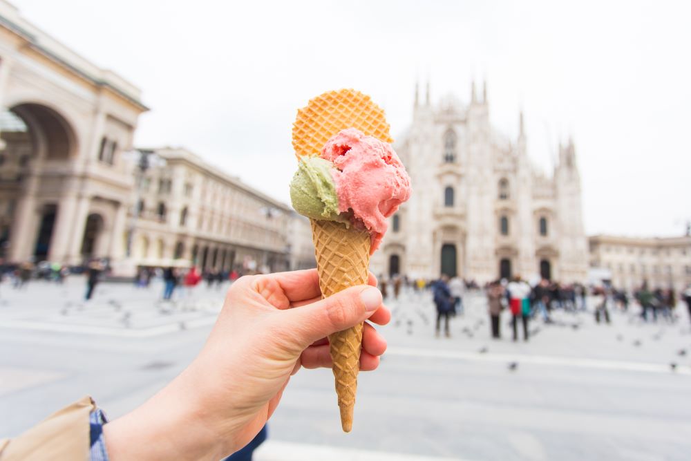 In Mailand kann man kulinarische Stadtführungen unternehmen