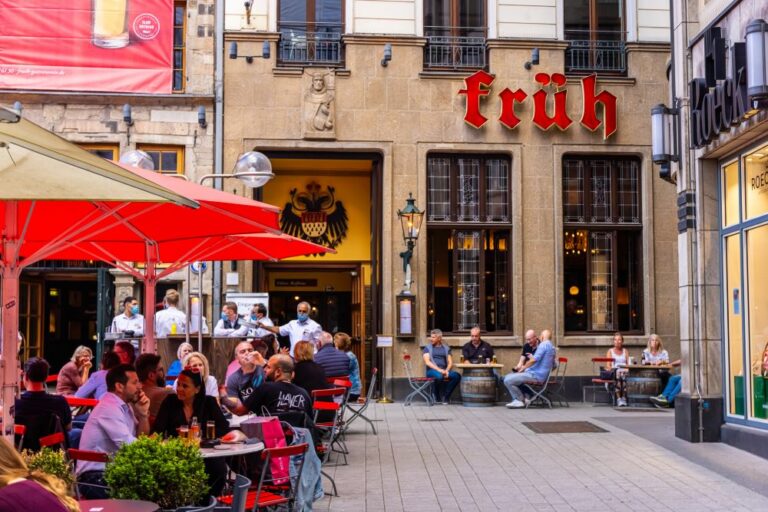Brauhaustour KölnAltstadt Überblick über die besten Touren!
