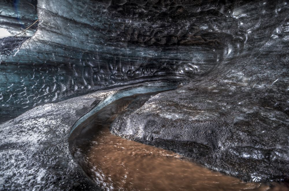 Ein Besuch der Katla Eishöhle ist ein Erlebnis für Touristen