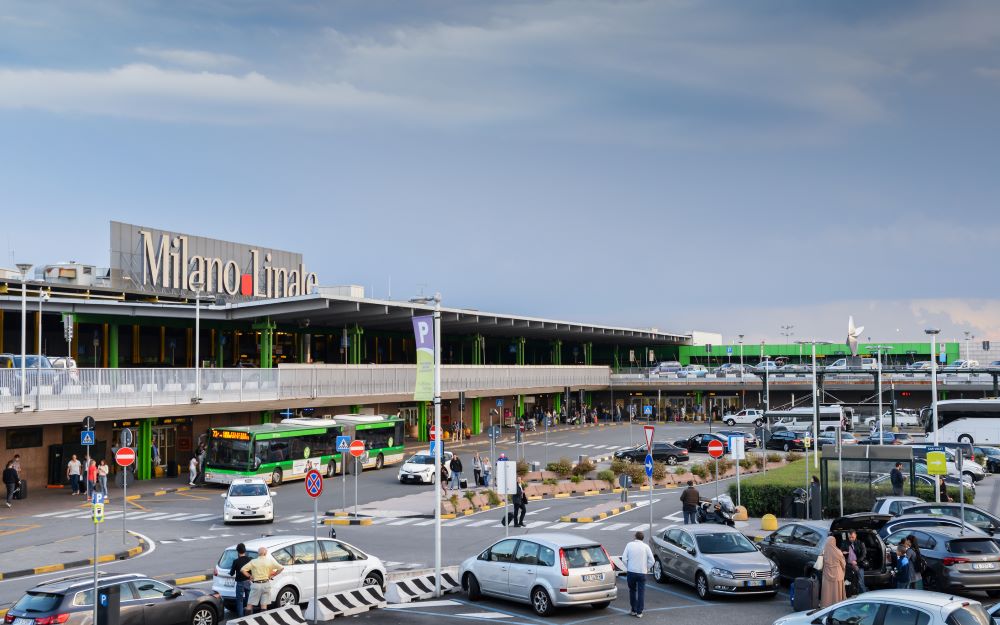 Flughafen Transfers von Mailand Linate ins Zentrum sind am schnellsten