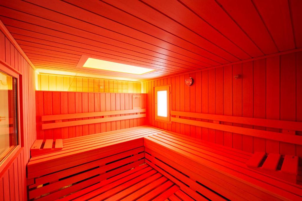 Wellnesshotels mit eigener Sauna sind beliebt auf Föhr