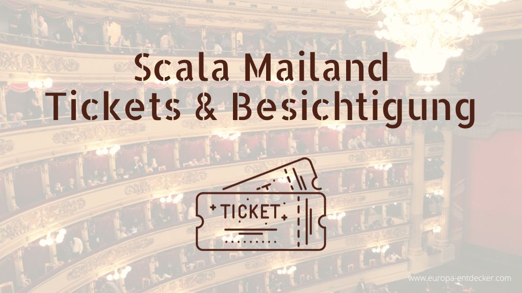 Scala Mailand Tickets