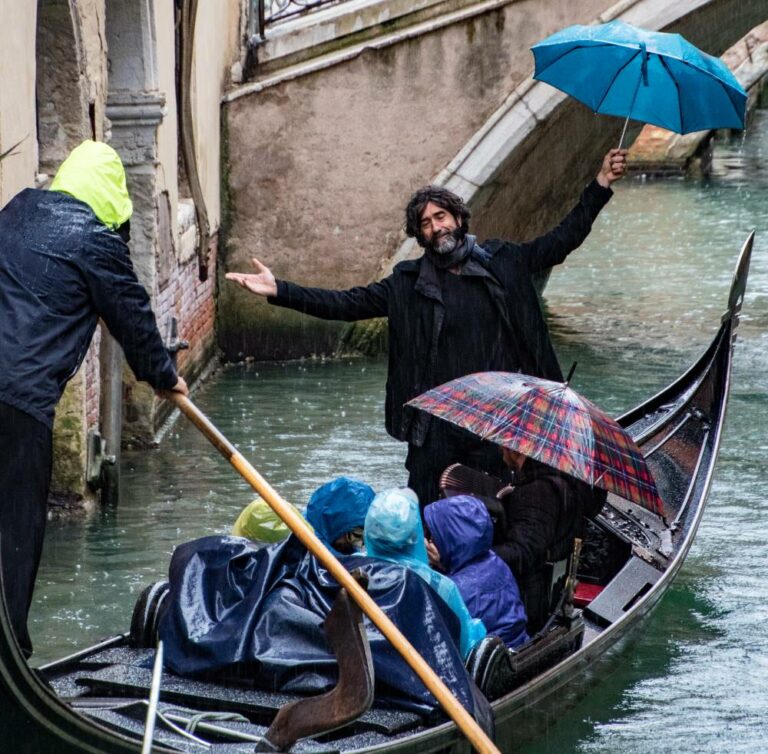 Romantisch! Gondelfahrt Durch Venedig (Infos & Preise 2024)