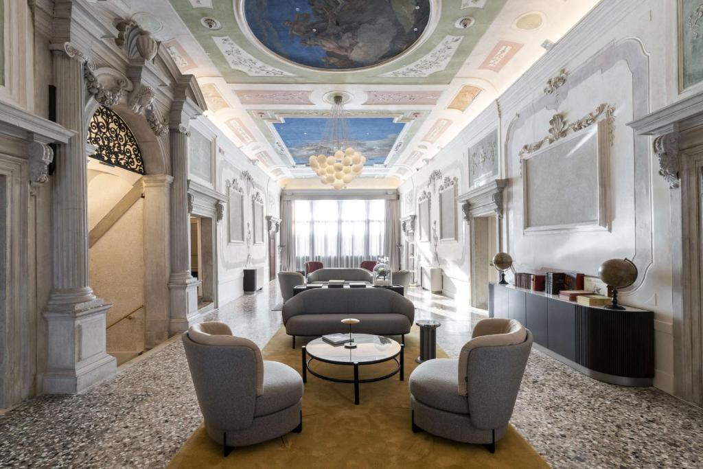 5 Sterne Hotel in Venedig Tipp Nr 4 Londra Palace Venezia 2