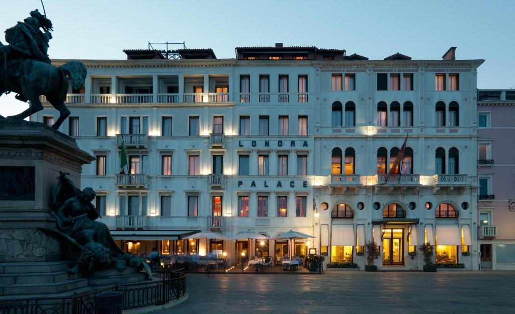 5 Sterne Hotel in Venedig Tipp Nr 3 Londra Palace Venezia