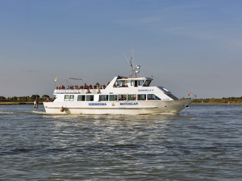 Unsere Venedig Bootstour zu den Inseln