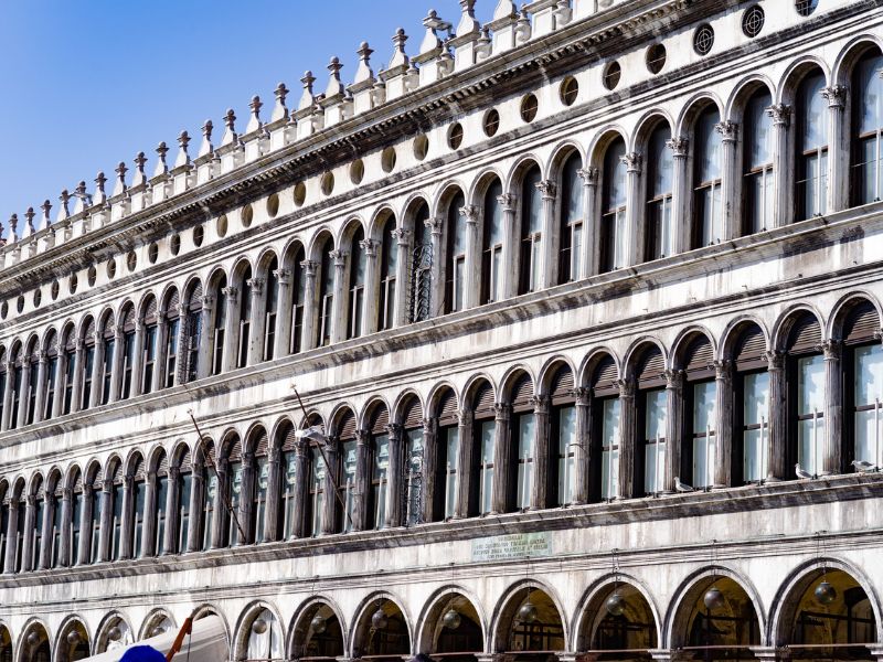 Biblioteca Nazionale Marciana Venedig