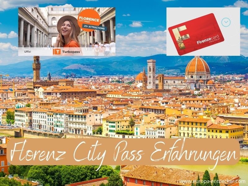Florenz City Pass Erfahrungen 2