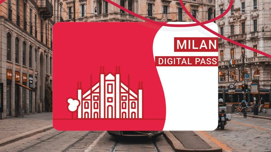 Mailand City Card Digital Pass