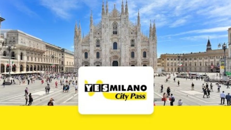 YES Milano City Pass